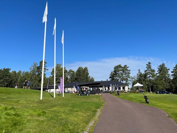 Hammaroe Vandrarhem Exterior photo