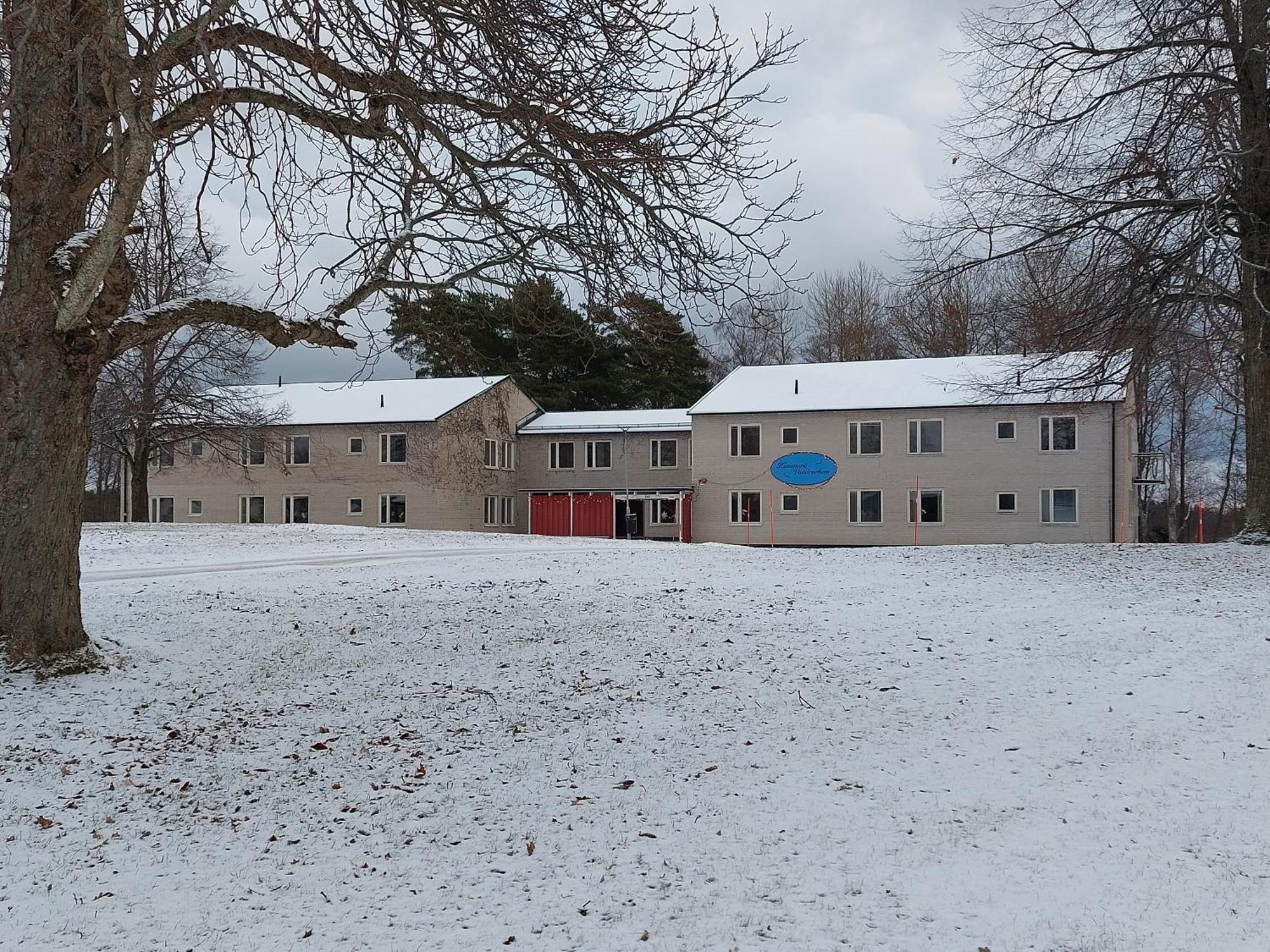 Hammaroe Vandrarhem Exterior photo